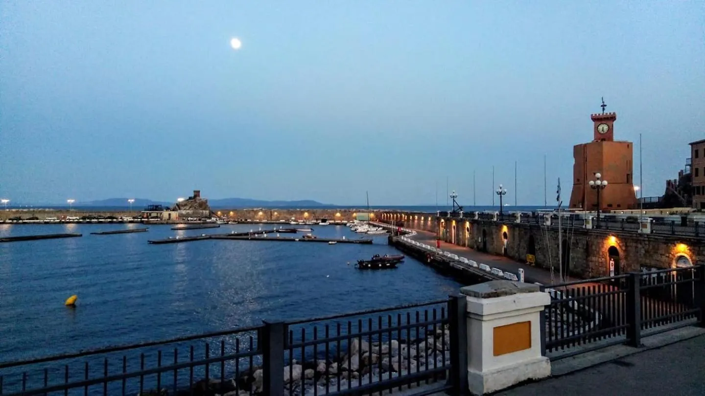 Bilocale E Monolocale Patrizia Apartment Rio Marina Italy