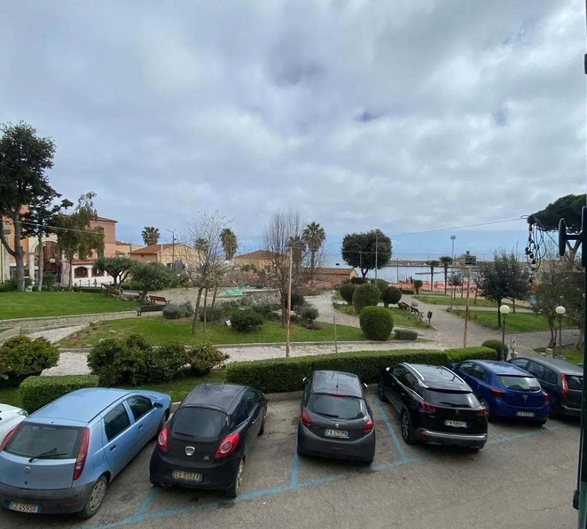 Bilocale E Monolocale Patrizia Apartment Rio Marina