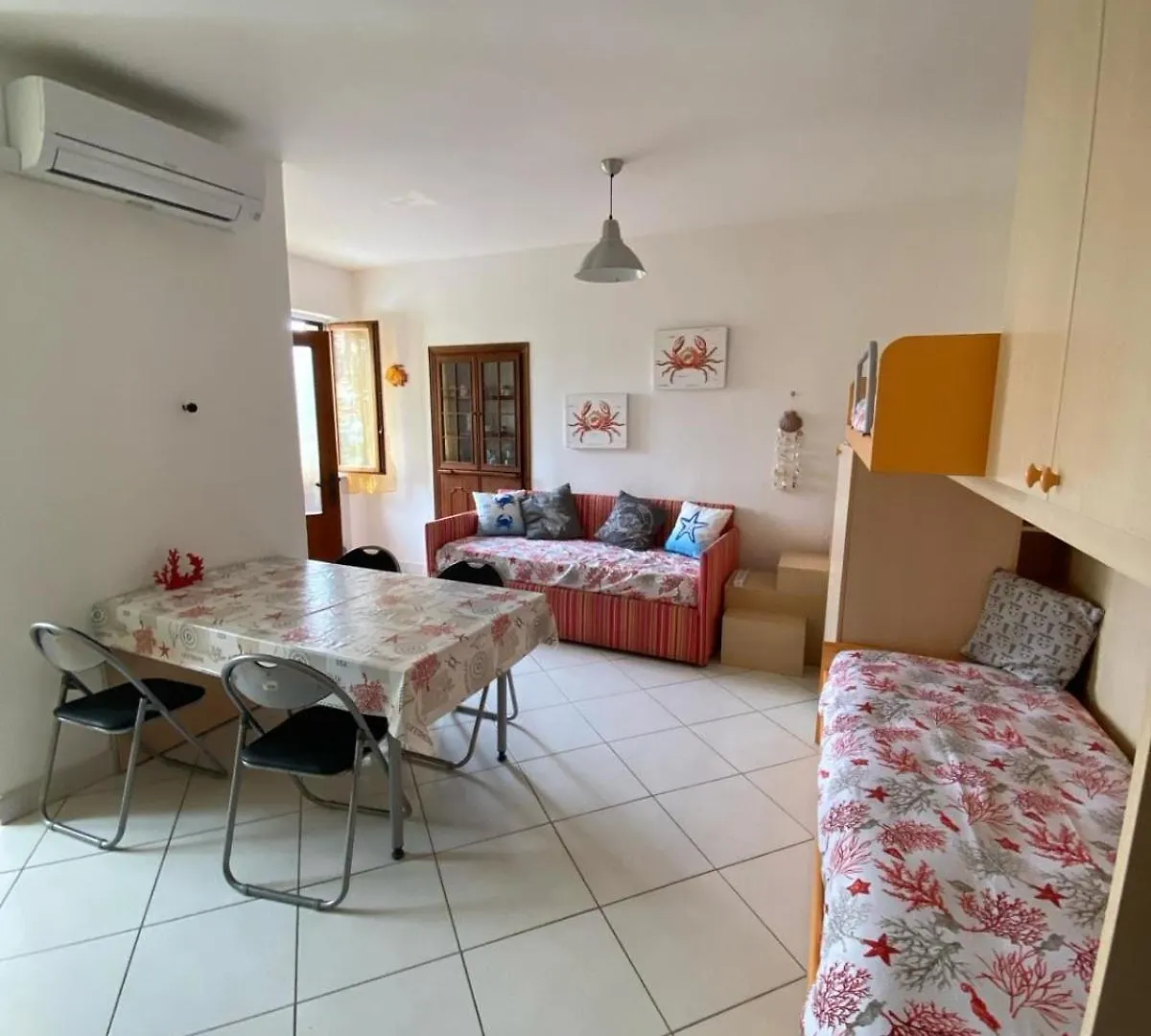 Bilocale E Monolocale Patrizia Apartment Rio Marina Italy
