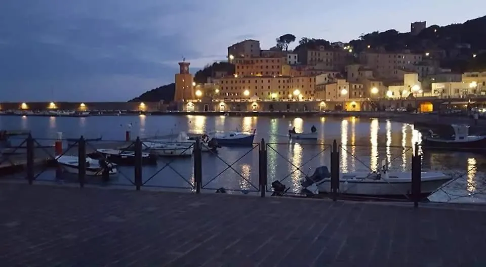 Bilocale E Monolocale Patrizia Lägenhet Rio Marina